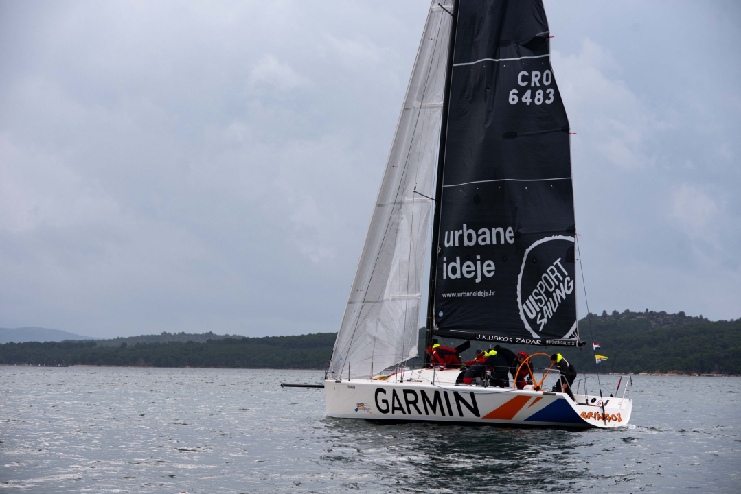 Ukupni pobjednik Šibenske regate krstaša je posada Gringa iz zadarskog JK Uskok