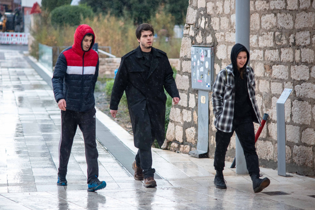 FOTO Đir po gradu, subota 3. prosinca