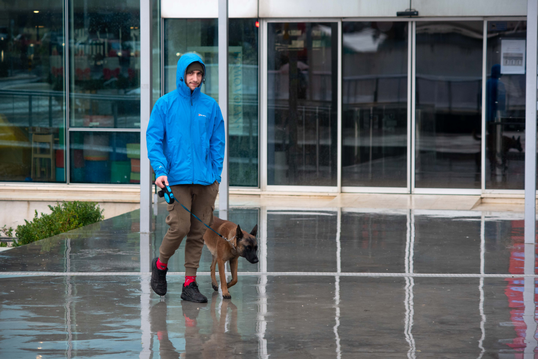 FOTO Đir po gradu, subota 3. prosinca