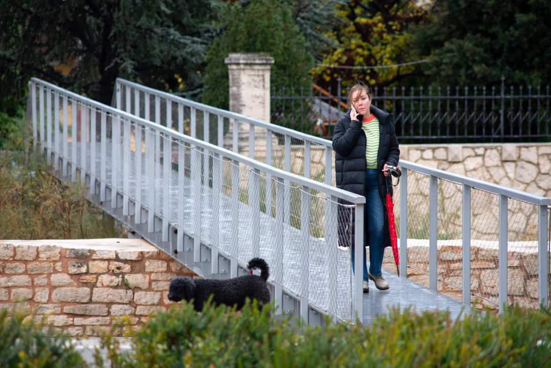 FOTO Đir po gradu, nedjelja 4. prosinca