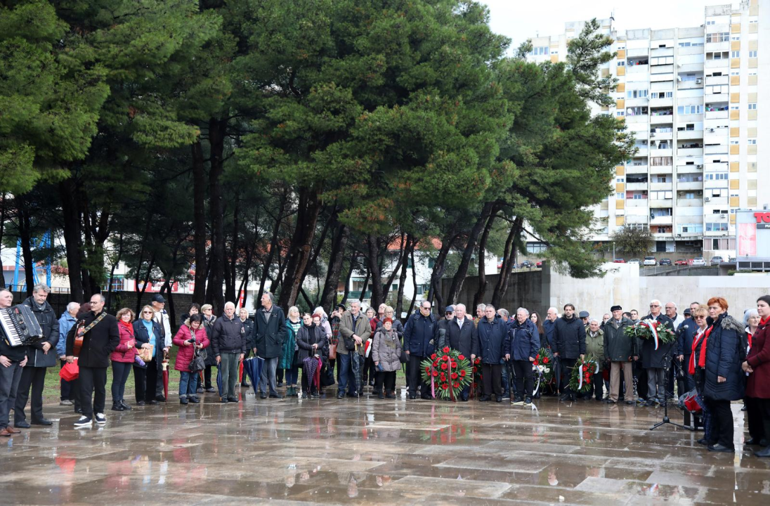 Obilježena 78. godišnjica oslobođenja Dalmacije od fašizma