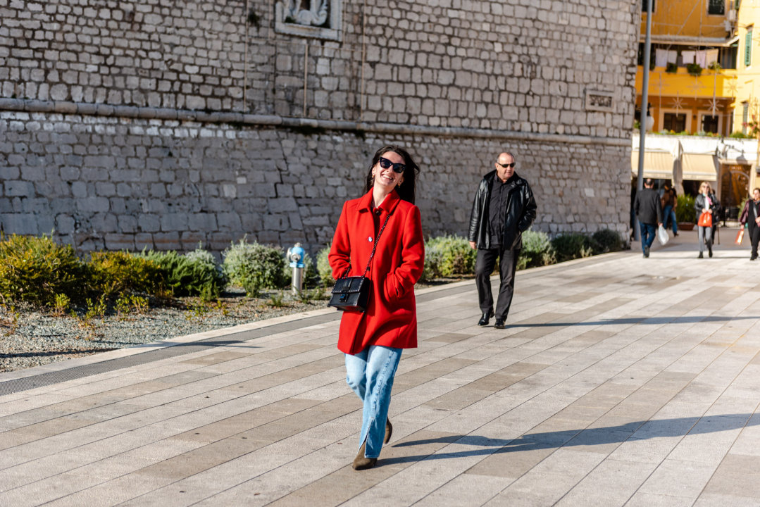 FOTO Đir po gradu, ponedjeljak 5. prosinca