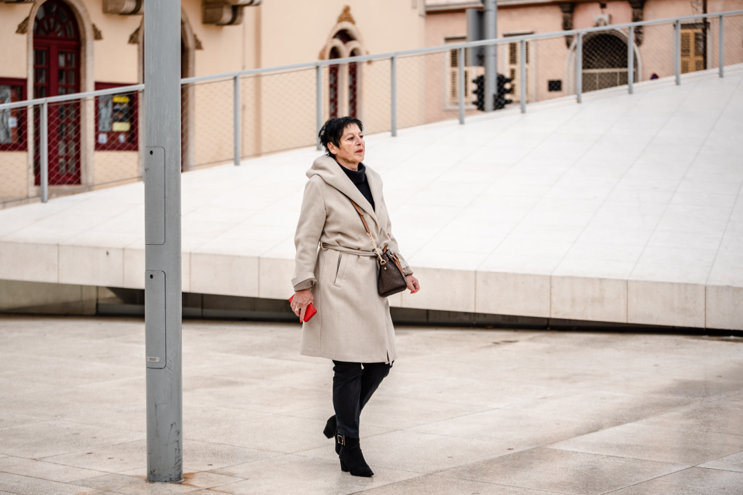 FOTO Đir po gradu, srijeda 7. prosinca