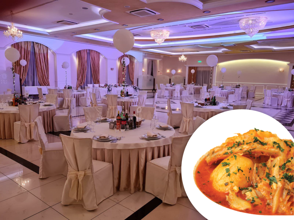 Božićni domjenci i Dani bakalara u restoranu Atrium! 