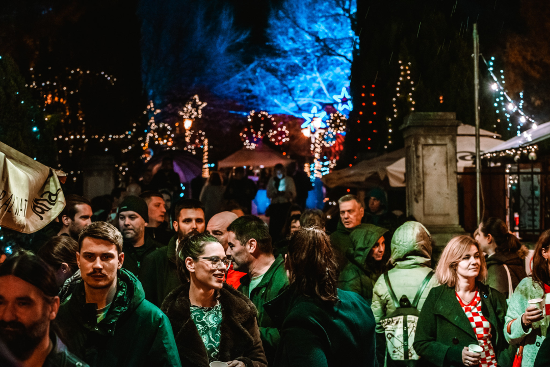 Plesno je bilo sinoć na Adventuri: Songkillersi isporučili svoju dozu funka