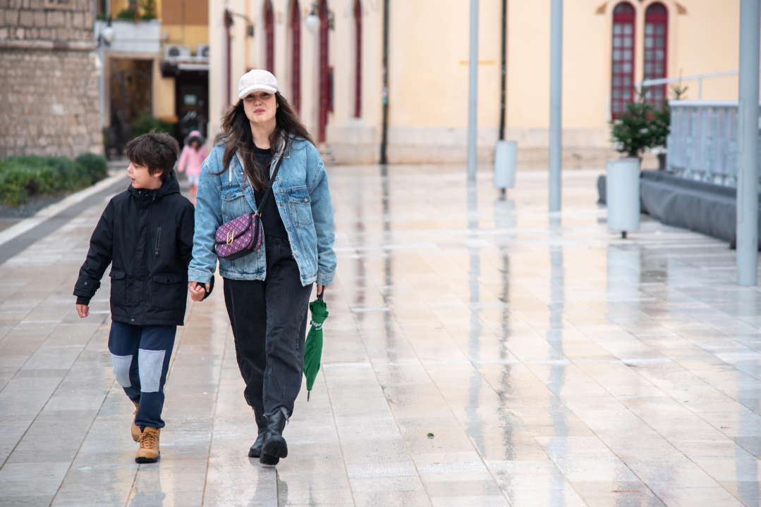 Lijepe Šibenčanke pokazale koji su to 'it' komadi sezone 