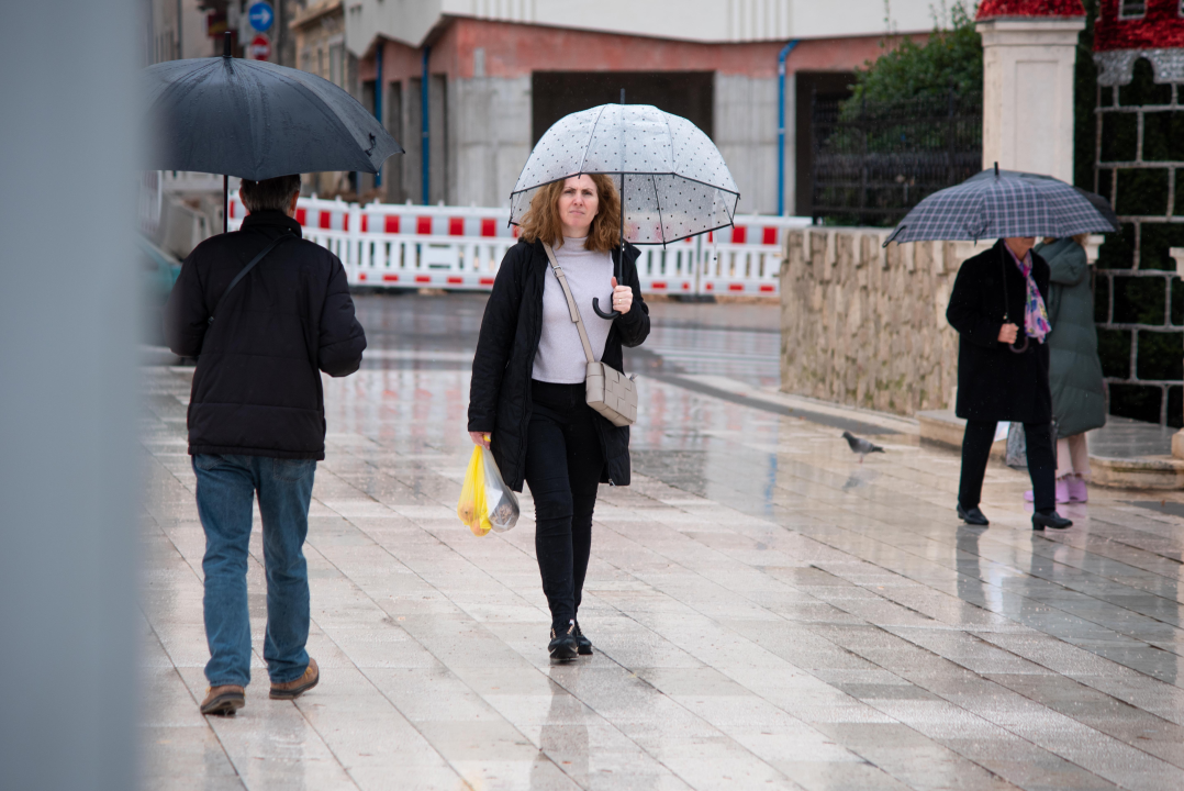 FOTO Đir po gradu, subota 10. prosinca