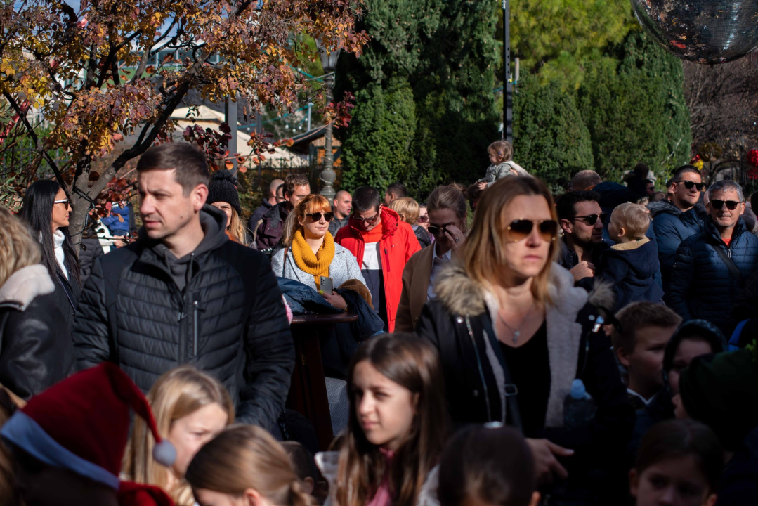 Održana prva Outdoor Adventurica: Mališani se natjecali kroz igru i zabavu