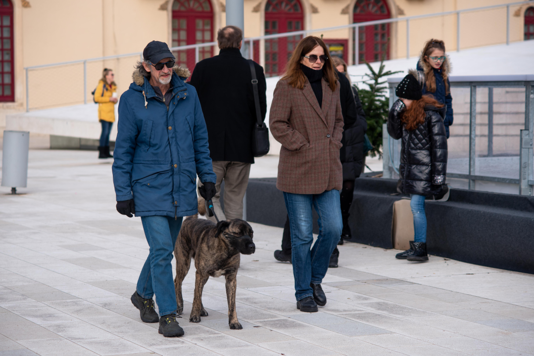 FOTO Đir po gradu, nedjelja 11. prosinca