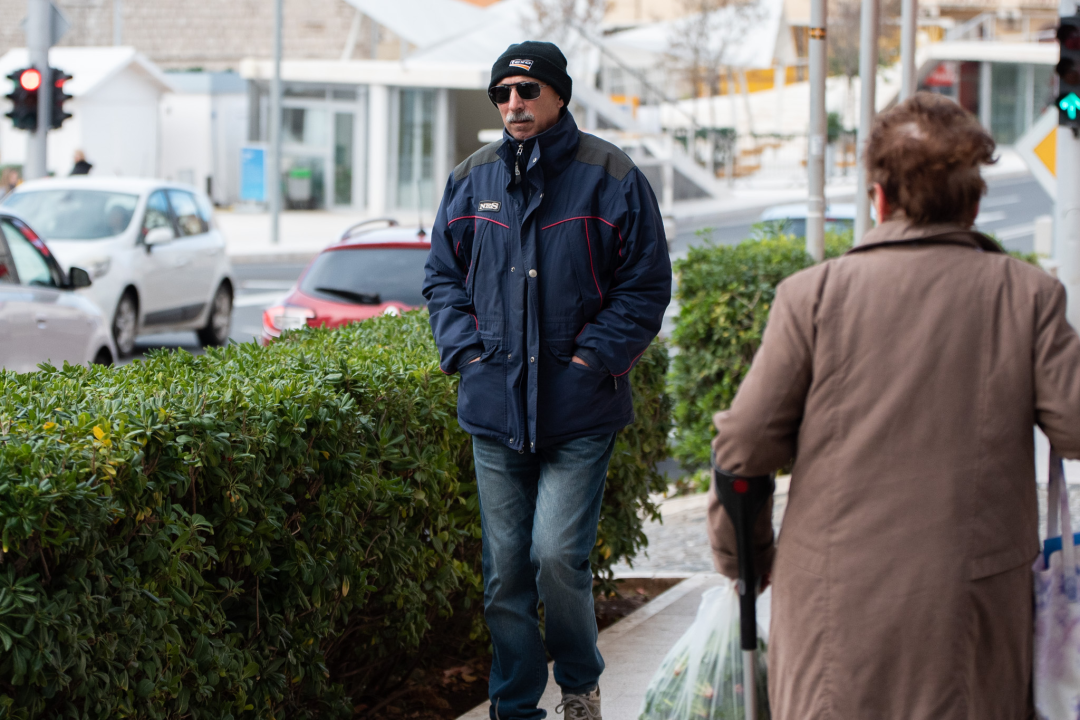 FOTO Đir po gradu, ponedjeljak 12. prosinca