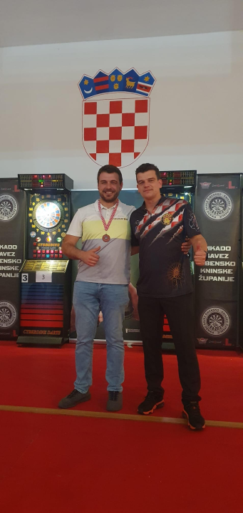 Tihomir Marijan i Zvonimir Pervan najuspješniji na drugom županijskom mastersu u Gradcu 