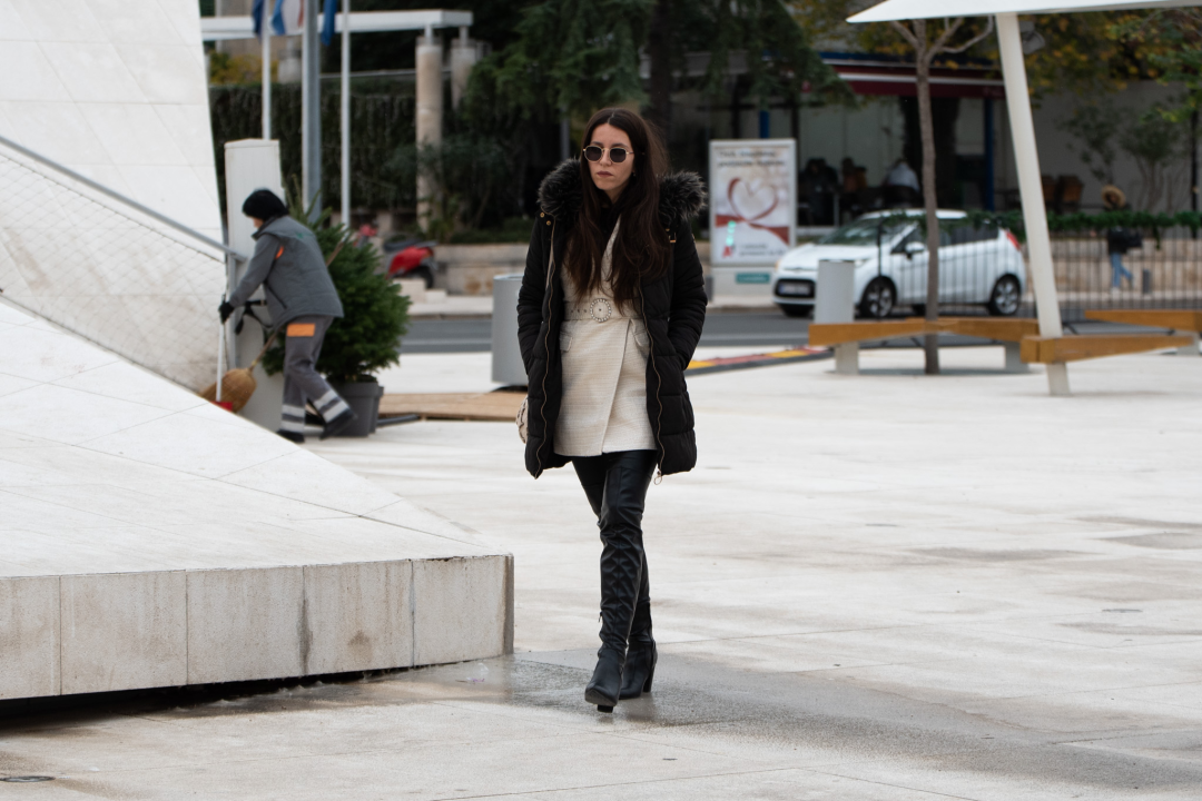 FOTO Đir po gradu, utorak 13. prosinca