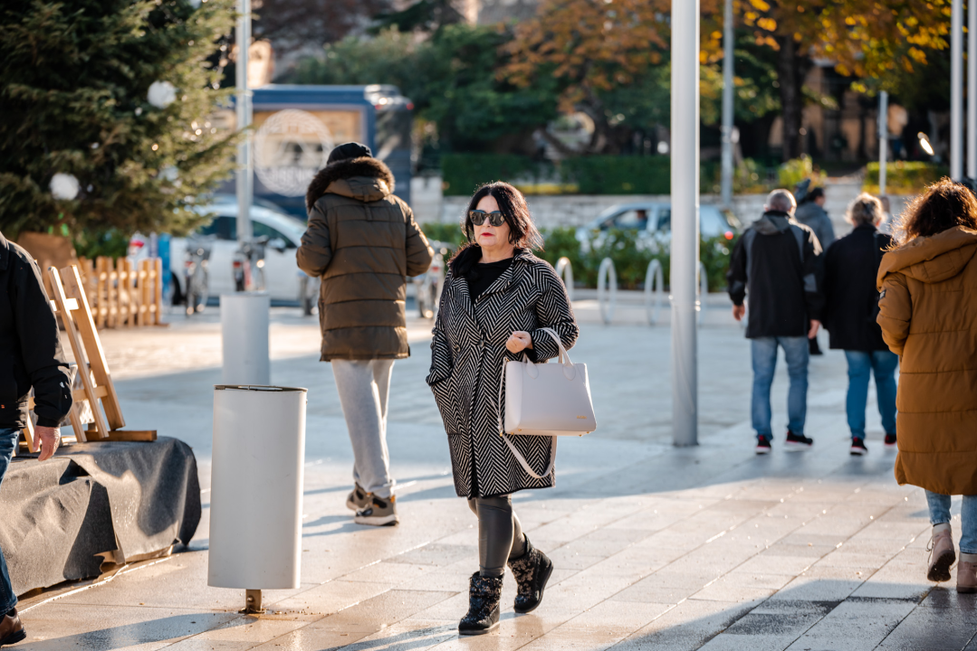 FOTO Đir po gradu, četvrtak 15. prosinca