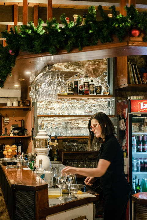 Uživajte ovog adventa u slasnim zimskim delicijama konobe Brošćica! 