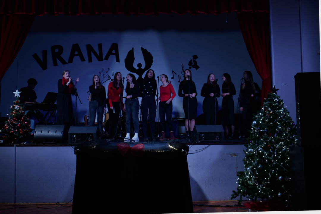 Grupa Freston pobjednici gimnazijske Vrane, publiku rasplesali Kuzma i Shaka Zulu