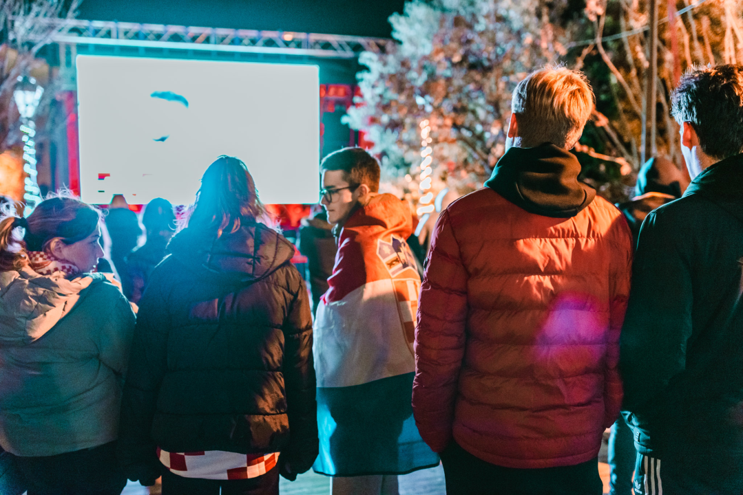 Hrvatska je treća na svijetu, a ovako se slavi u Šibeniku