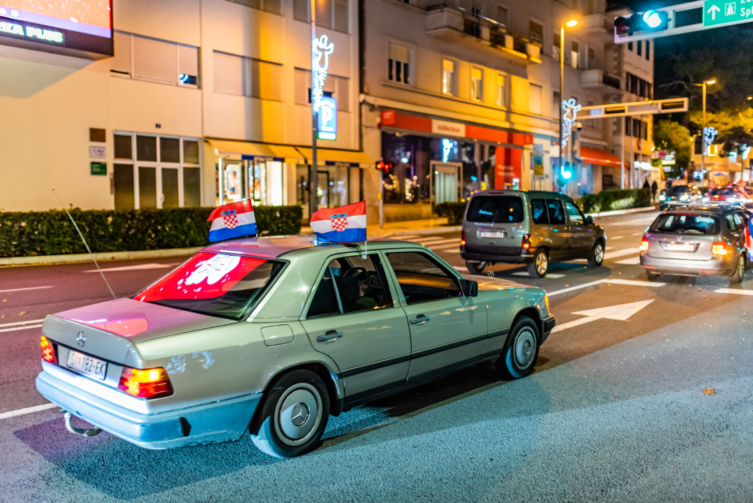 Hrvatska je treća na svijetu, a ovako se slavi u Šibeniku