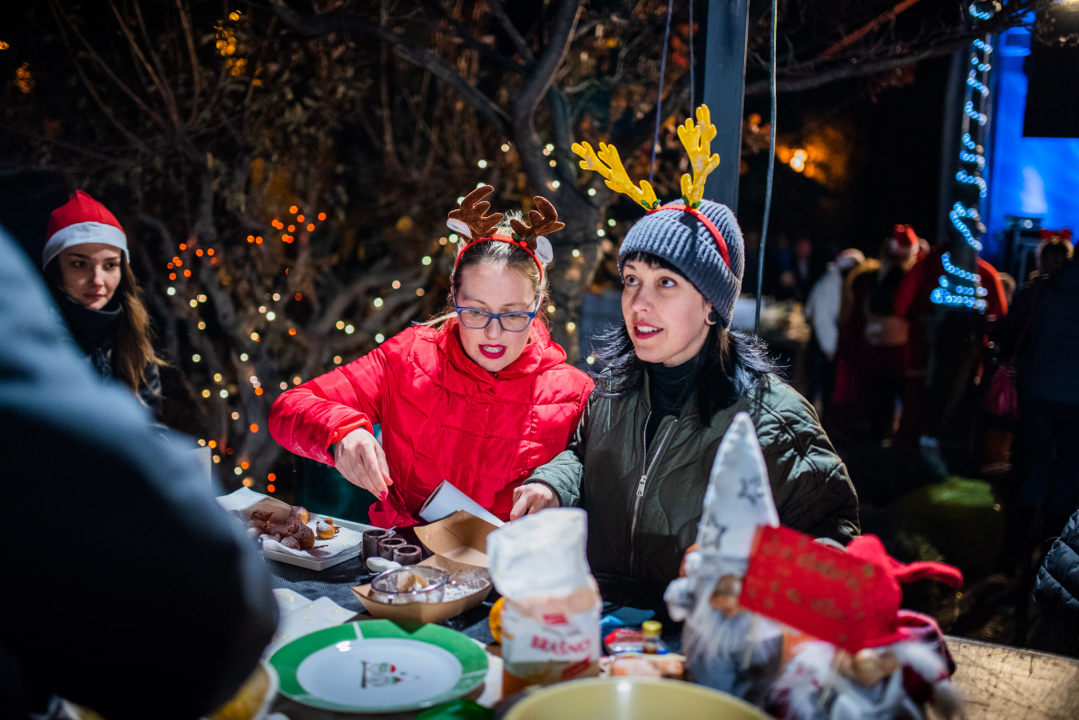 Ekipa 'Bolje od najboljih' pobjednice Fritulade