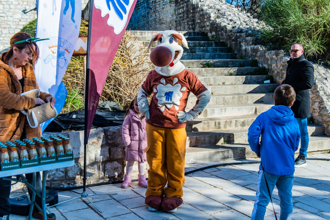 Outdoor Adventurica napunila Parkić junior sportašima!