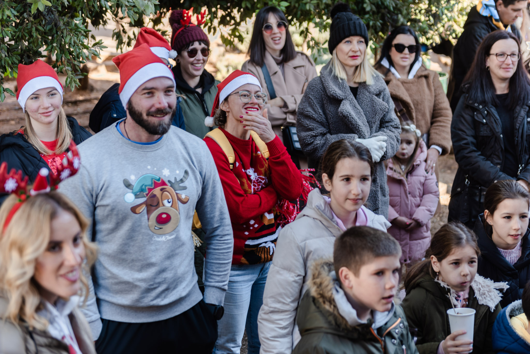 Outdoor Adventurica napunila Parkić junior sportašima!