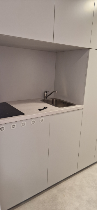 U studentskom domu Palacin sastavljena je pokazna studentska soba