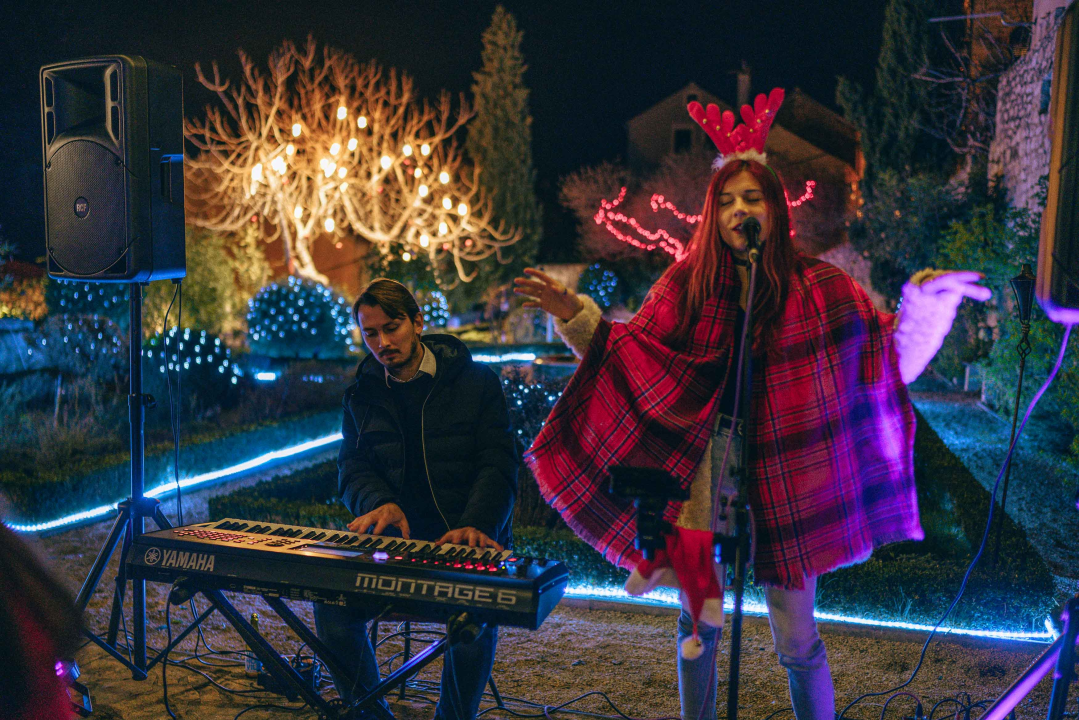 Posjetite Vrt svetog Lovre i postanite dio njihove Božićne Bajke!