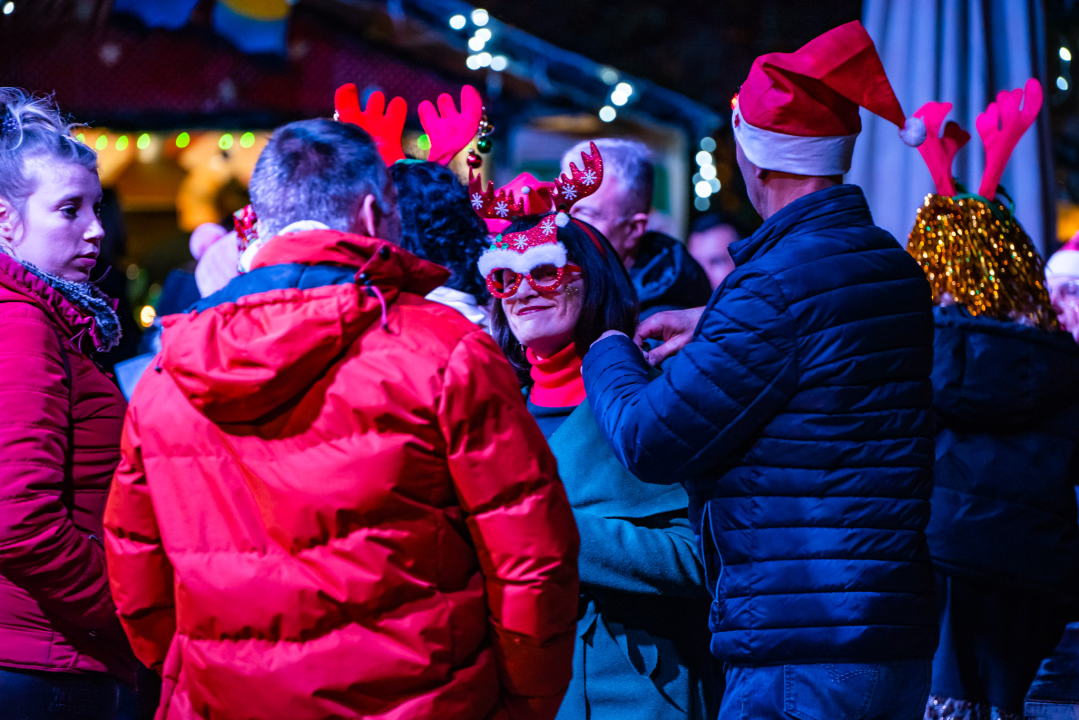 Parkić se u srijedu njihao u ritmu salse