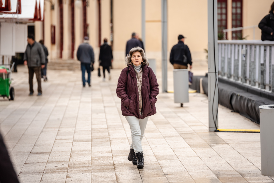 FOTO Đir po gradu, četvrtak 22. prosinca