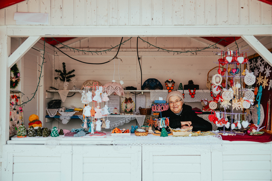 Adventurin Sajmić savršeno je mjesto za kupnju poklona, sve su izradili lokalni umjetnici i obrtnici