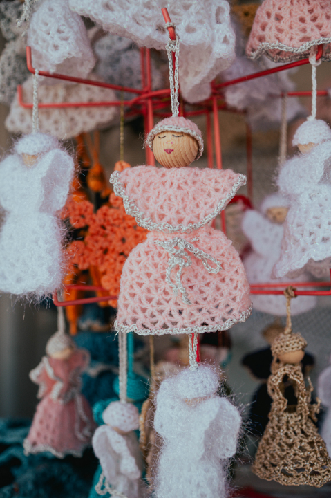 Adventurin Sajmić savršeno je mjesto za kupnju poklona, sve su izradili lokalni umjetnici i obrtnici