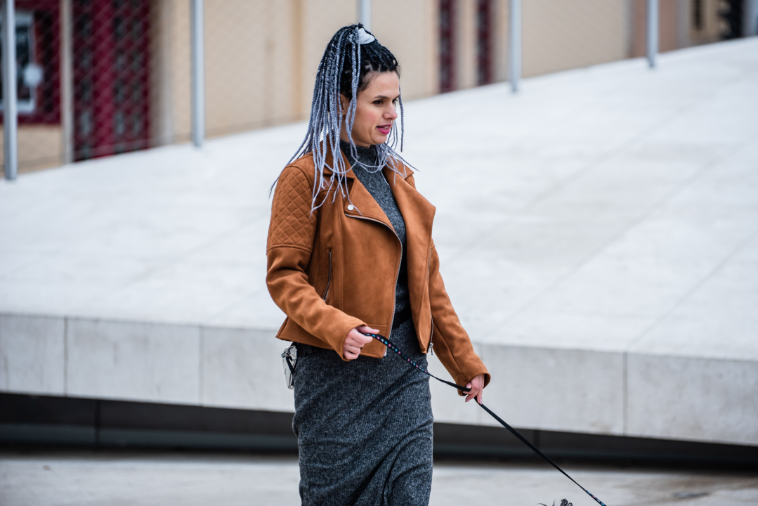 FOTO Đir po gradu, nedjelja 25. prosinca