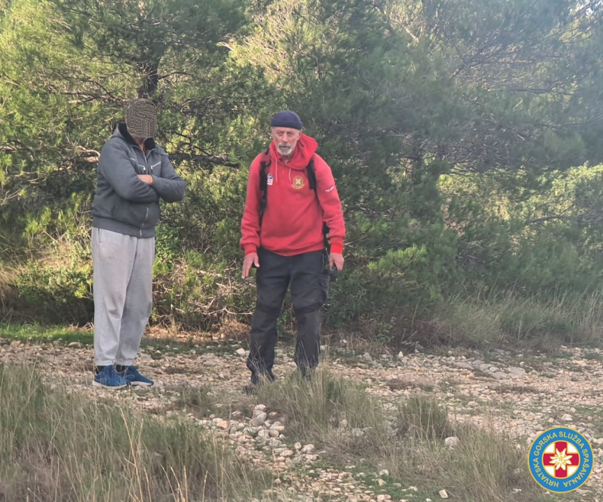 Tunja odlično obavila posao: Uspješno okončana blagdanska potraga u Rogoznici