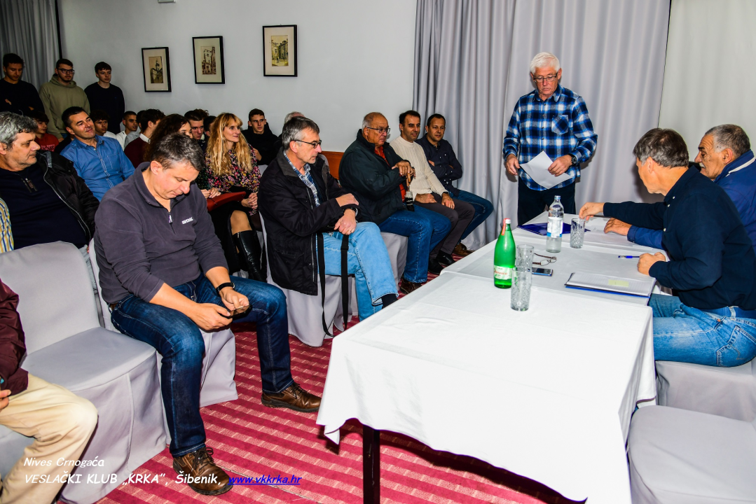 VK Krka najstariji je šibenski sportski klub, sljedeće godine slavi 100 godina