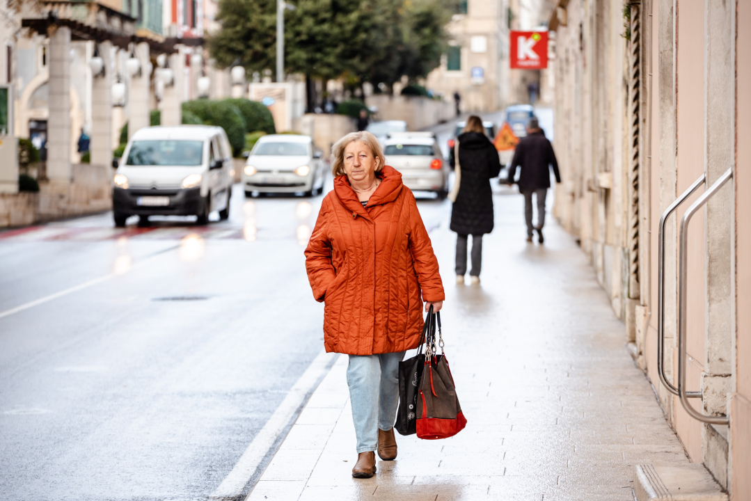 FOTO Đir po gradu, utorak 27. prosinca