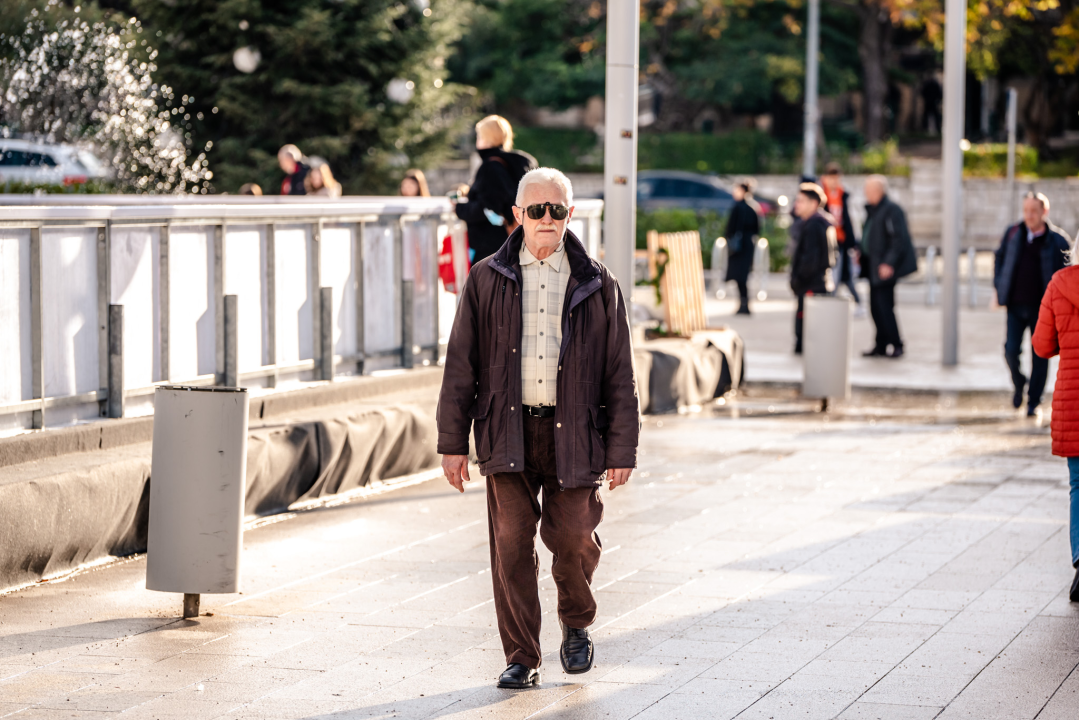 FOTO Đir po gradu, srijeda 28. prosinca