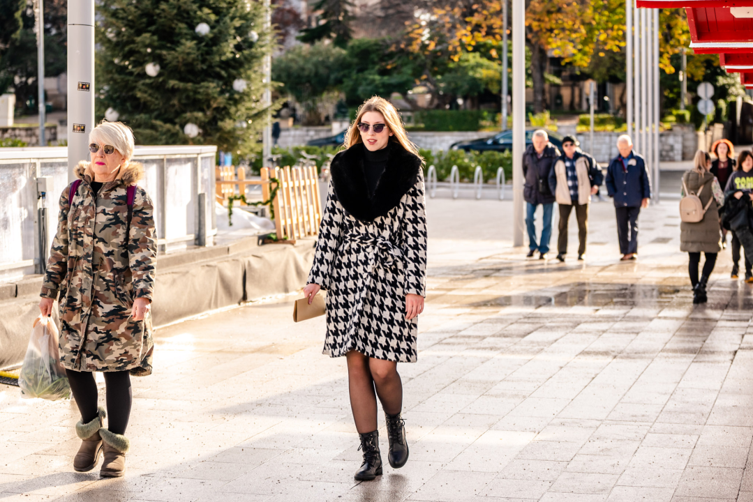 FOTO Đir po gradu, srijeda 28. prosinca