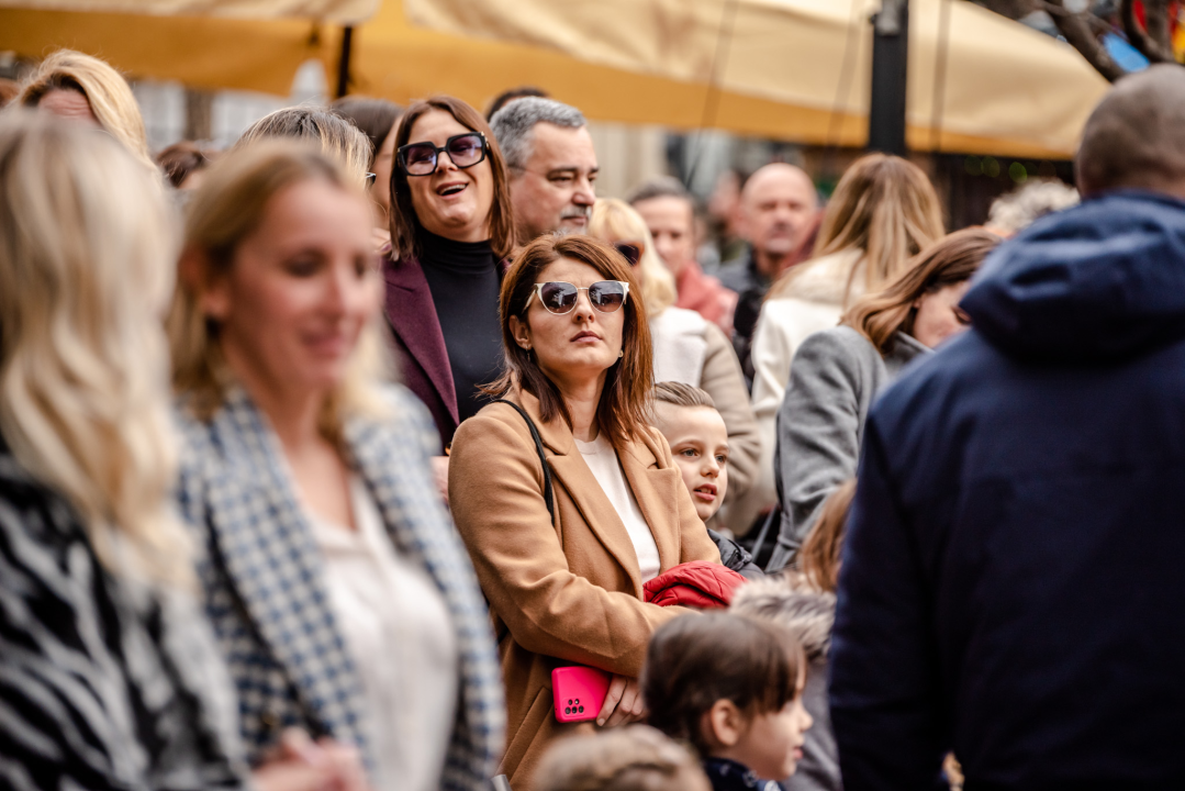 Toni Slavica i Nives Radić, vaterpolisti Solarisa i vaterpolistice Viktorije ovogodišnji su laureati