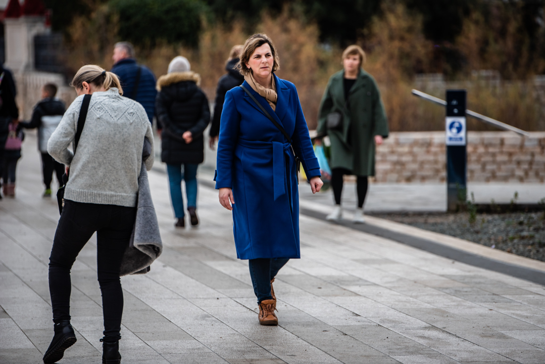 FOTO Đir po gradu, petak 30. prosinca