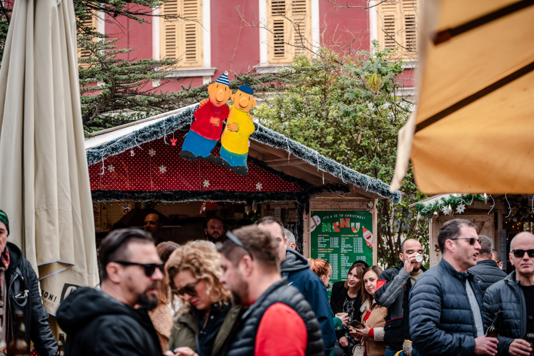Silvestrovo u parku slavilo se uz Bagatin, večeras stiže Bang Bang