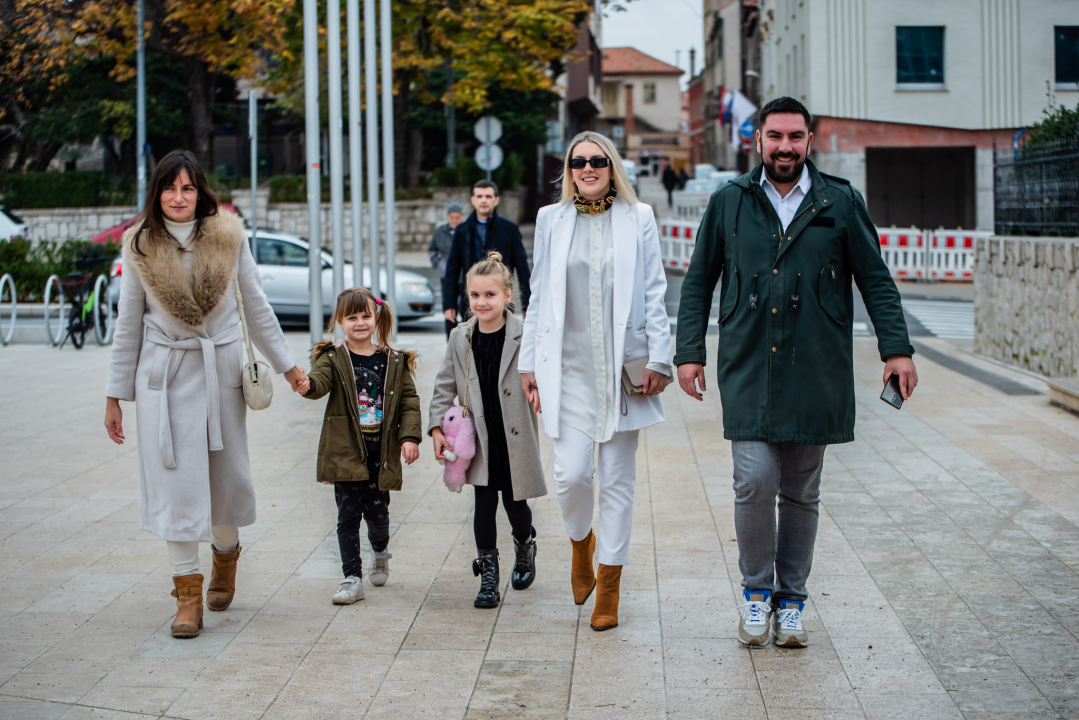 Lijepe Šibenčanke ovoga tjedna pokazale besprijekoran stil!