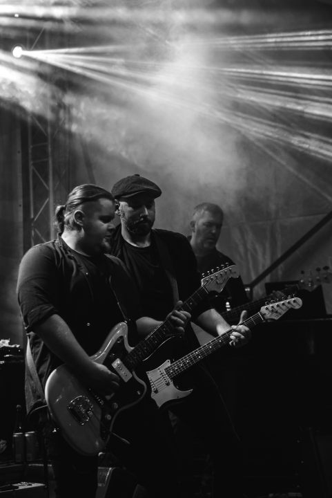 Parkić je Novu dočekao uz zagrebački pop rock Band Bang Bang  