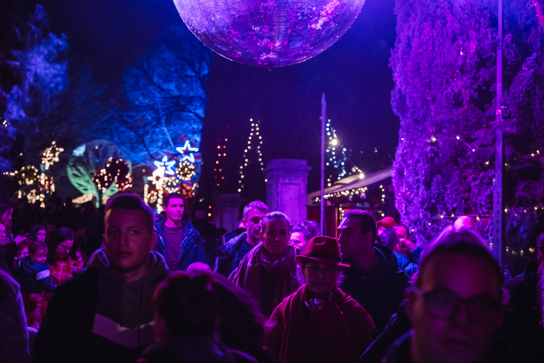 Rockfellersi koncertom u Parkiću zaključili Adventuru 