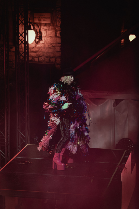 Kraljica rasplesala Šibenik: Róisín Murphy oduševila i one koji su je gledali samo na ekranu ispred Azimuta