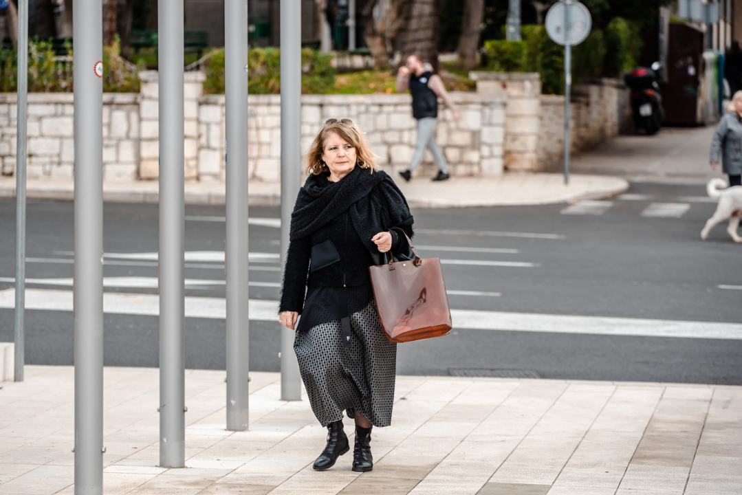 FOTO Đir po gradu, četvrtak 5. siječnja