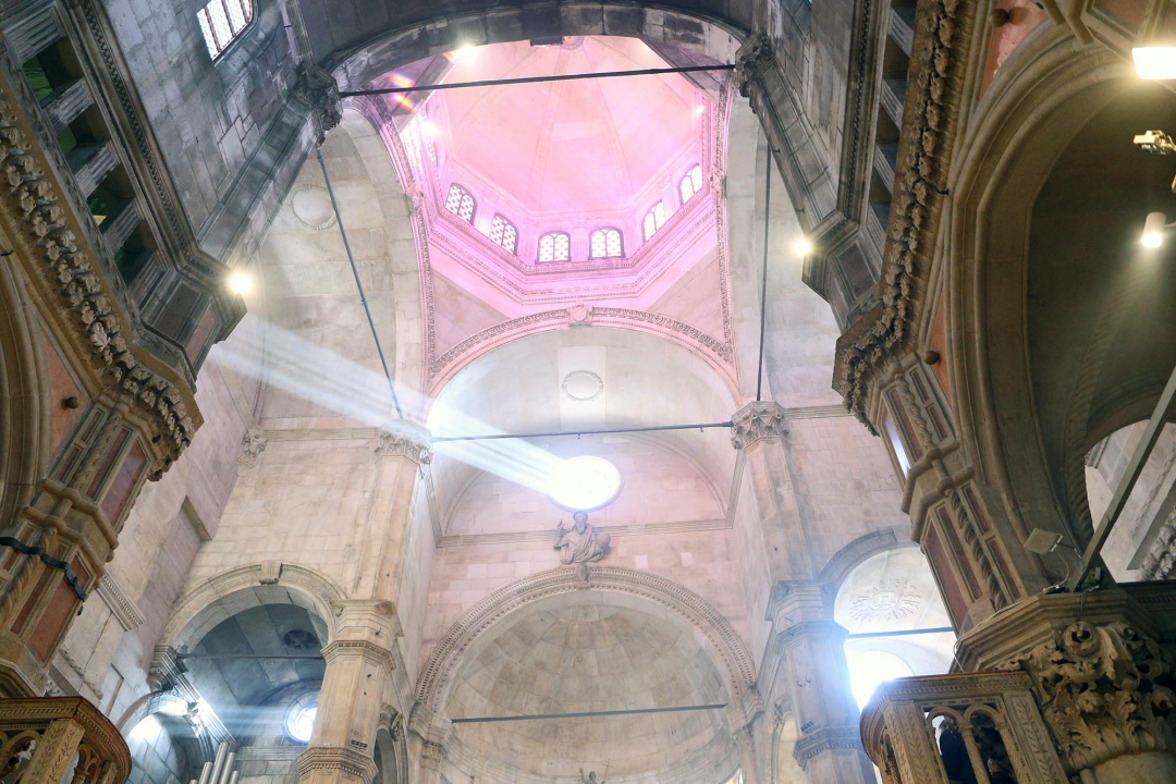 Bogojavljenje proslavljeno u katedrali, misno slavlje predvodio umirovljeni biskup Ivas