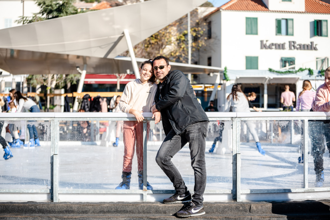 FOTO Đir po gradu, petak 6. siječnja