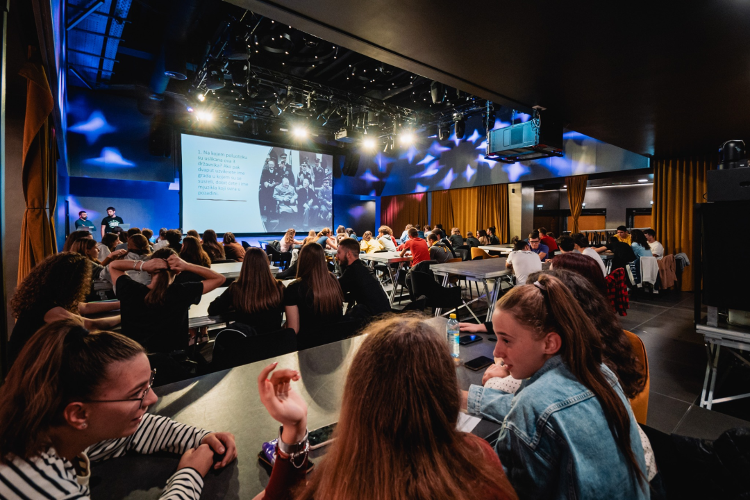 Nacionalna kviz liga: Odrađena već 4 kola, finale u ožujku u Šibeniku