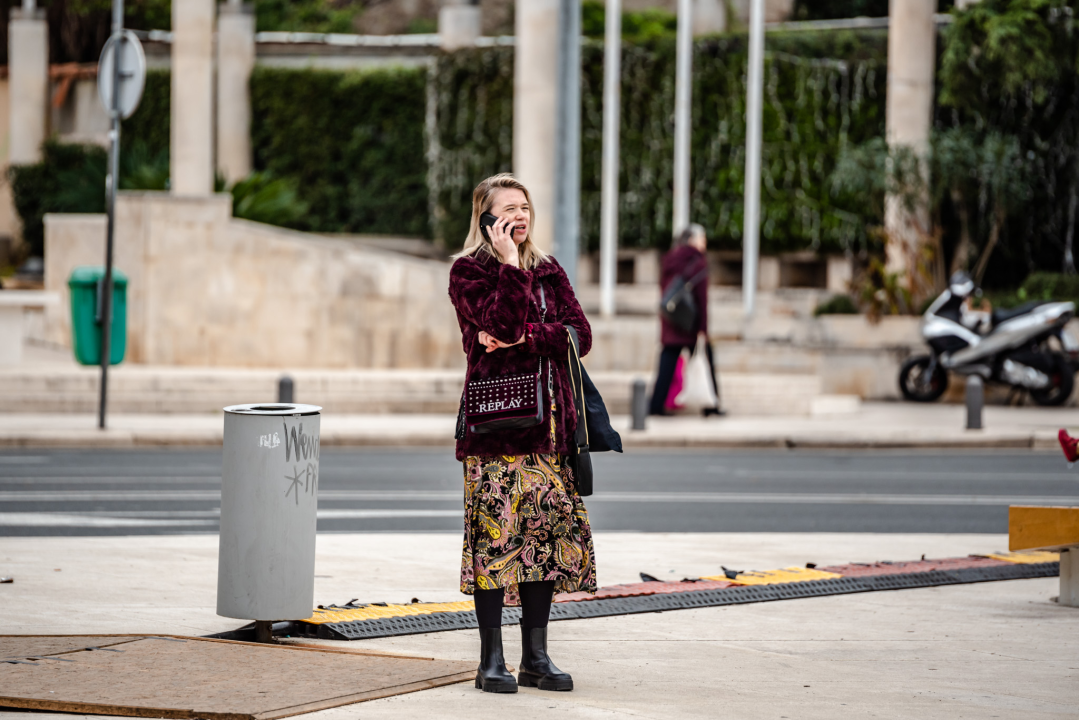 FOTO Đir po gradu, subota 7. siječnja