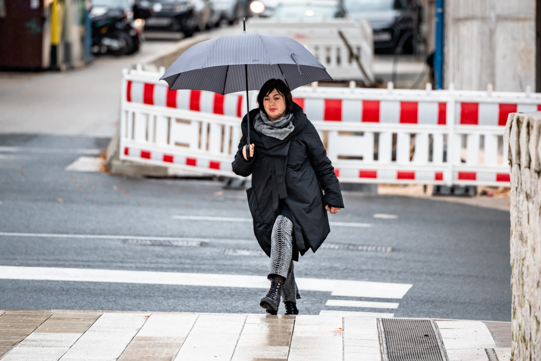 FOTO Đir po gradu, nedjelja 8. siječnja