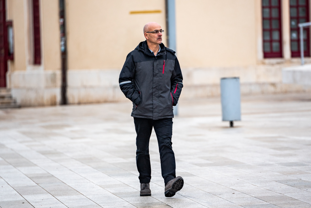 FOTO Đir po gradu, nedjelja 8. siječnja